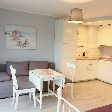 Apartamento Apartament Laguna