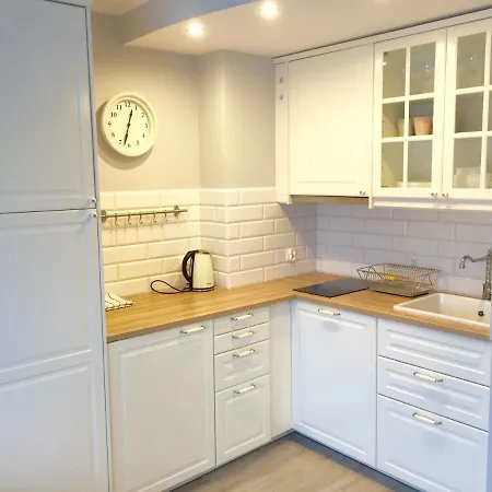 Apartament Laguna Darłówko