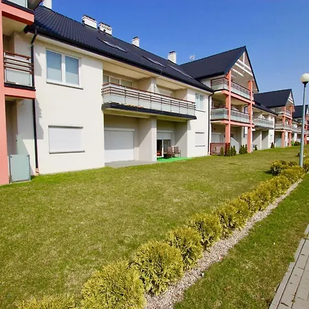 Apartament Laguna * Darłówko