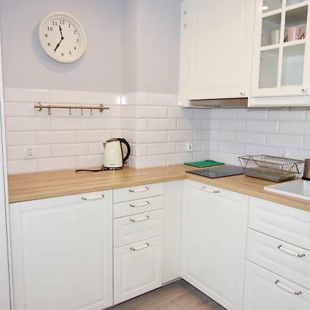 Apartamento Apartament Laguna Darłówko