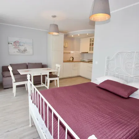 Apartamento Apartament Laguna